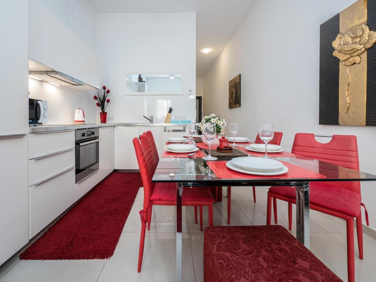 Sliema Quiet & Modern Maisonette ภายนอก รูปภาพ