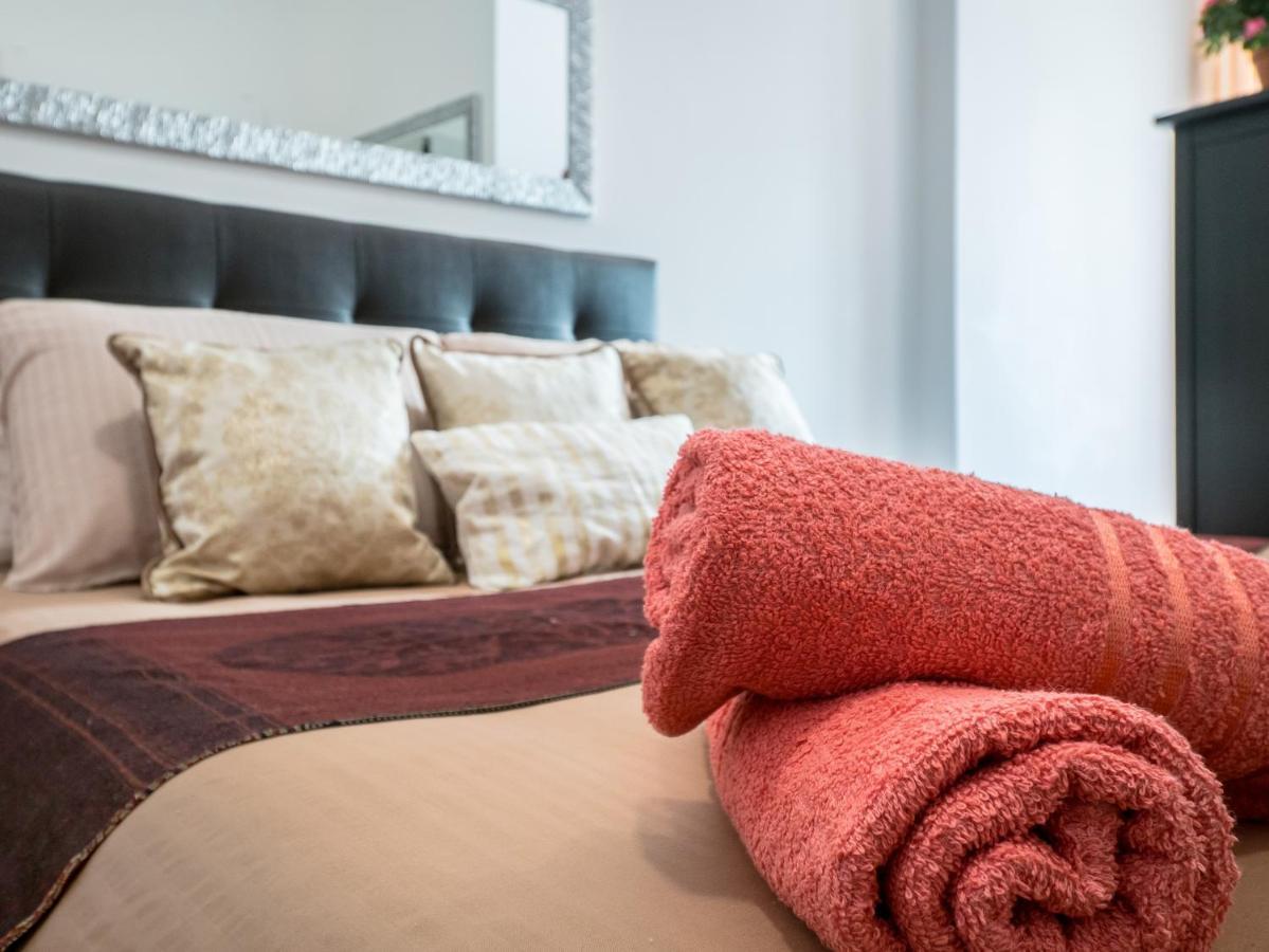 Sliema Quiet & Modern Maisonette ภายนอก รูปภาพ