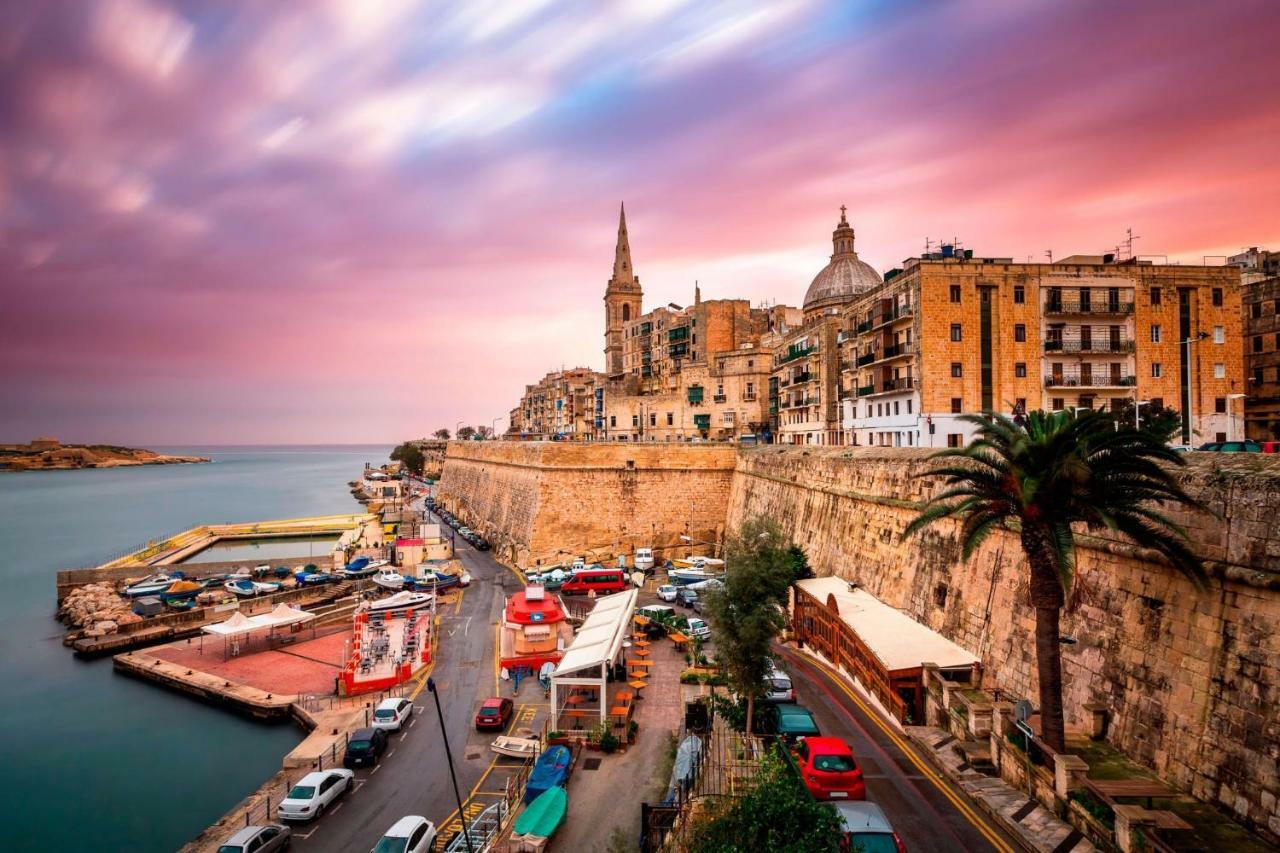 Sliema Quiet & Modern Maisonette ภายนอก รูปภาพ
