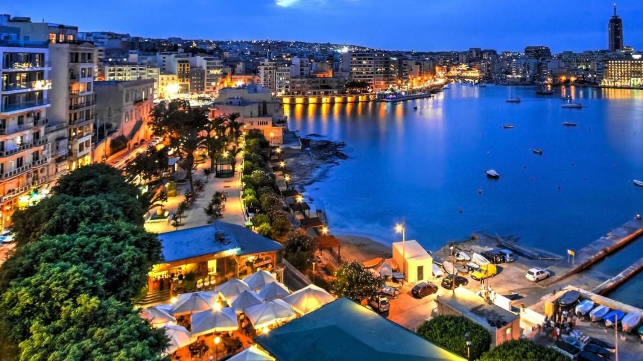 Sliema Quiet & Modern Maisonette ภายนอก รูปภาพ