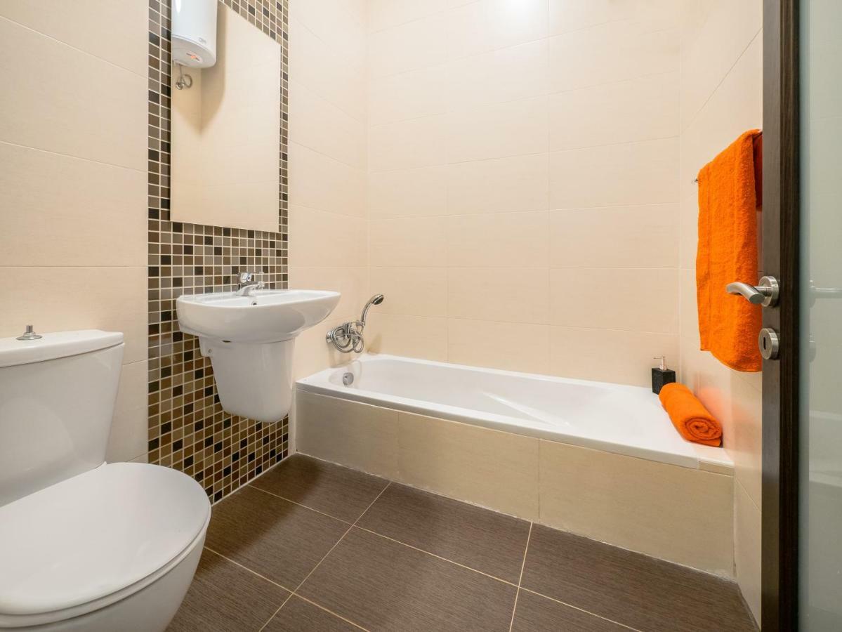Sliema Quiet & Modern Maisonette ภายนอก รูปภาพ
