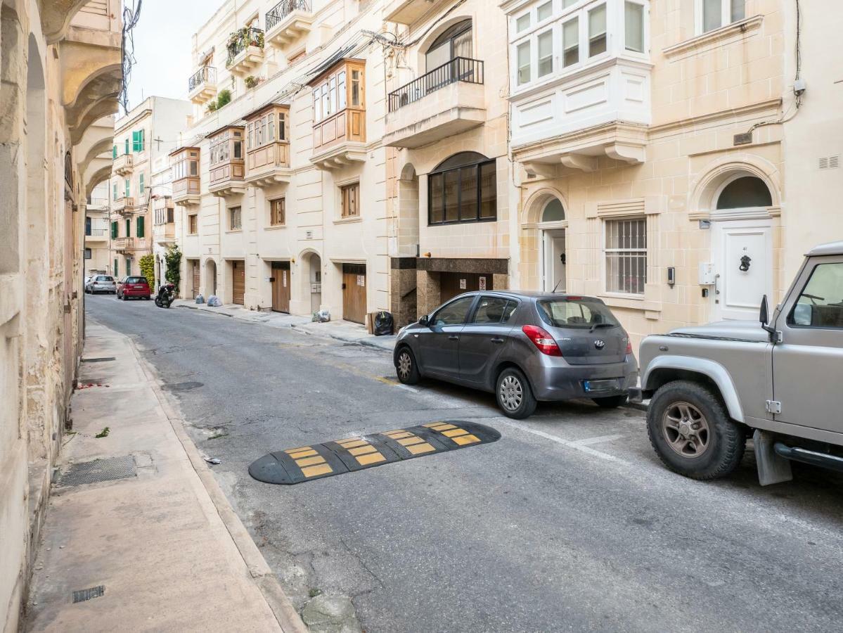 Sliema Quiet & Modern Maisonette ภายนอก รูปภาพ
