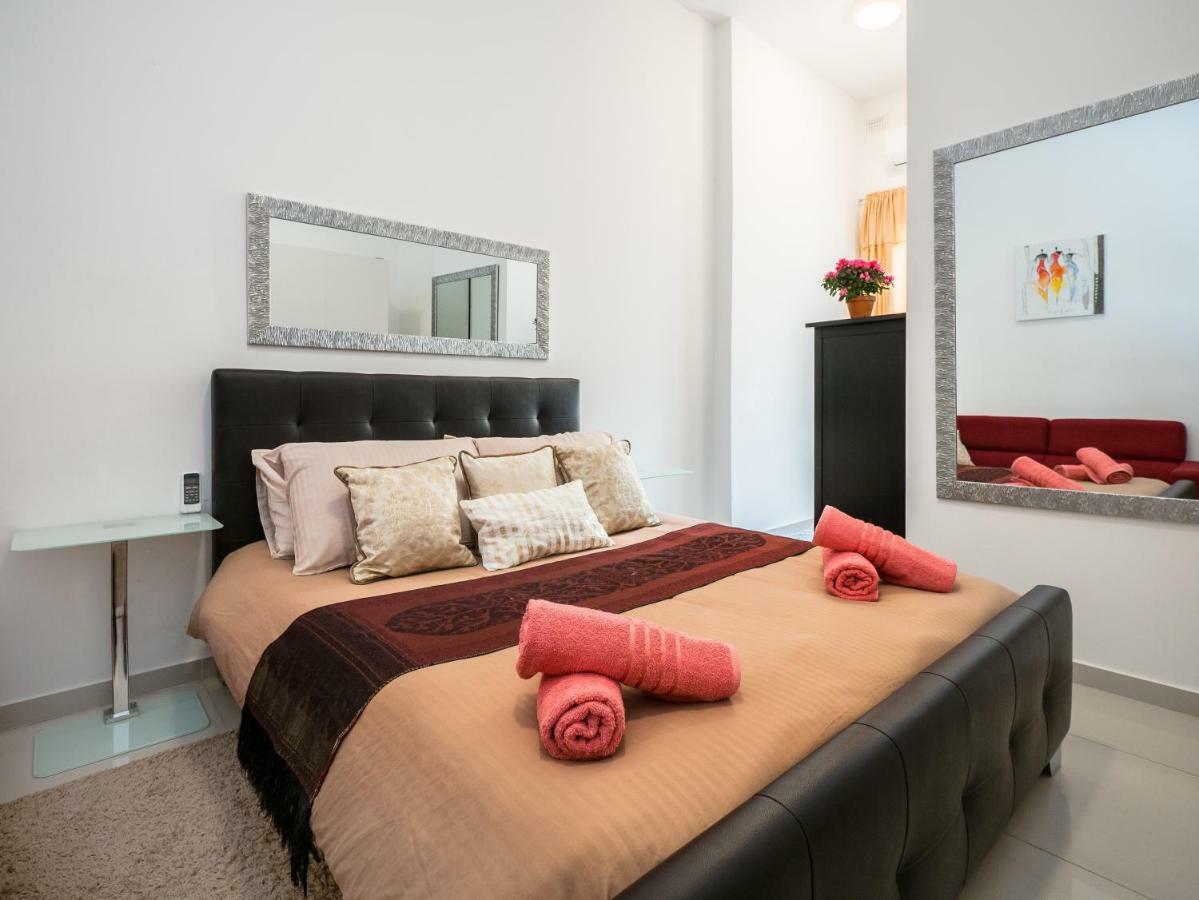 Sliema Quiet & Modern Maisonette ภายนอก รูปภาพ