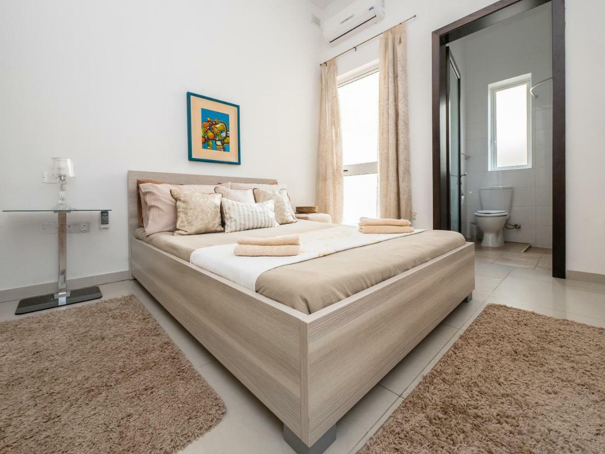 Sliema Quiet & Modern Maisonette ภายนอก รูปภาพ