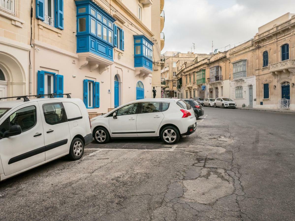Sliema Quiet & Modern Maisonette ภายนอก รูปภาพ